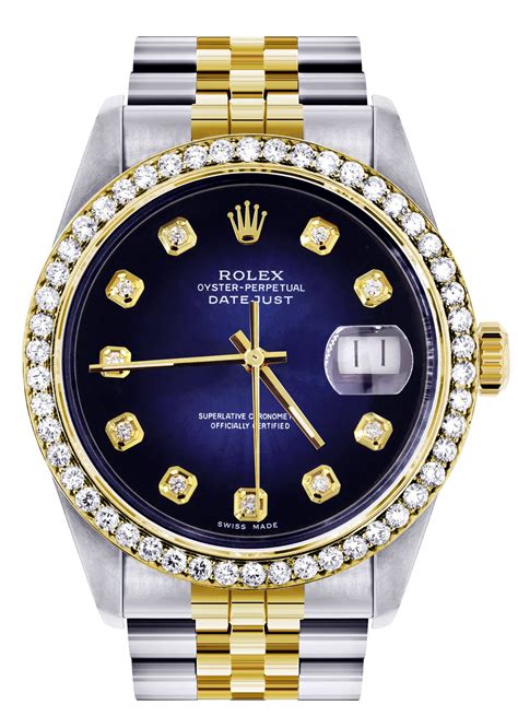 rolex watches diamond mens|Rolex watch diamond bezel prices.